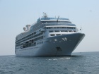 Azamara Quest August 2010 in Nessebur
